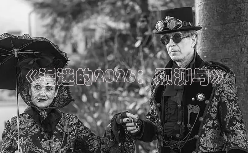 《漫迷的2026：预测与》